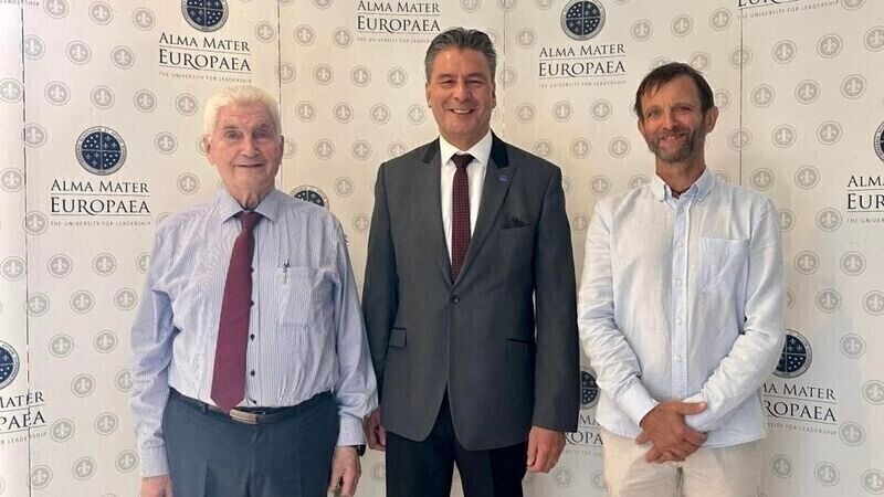 University Alma Mater Europaea teams up with ECREAS 